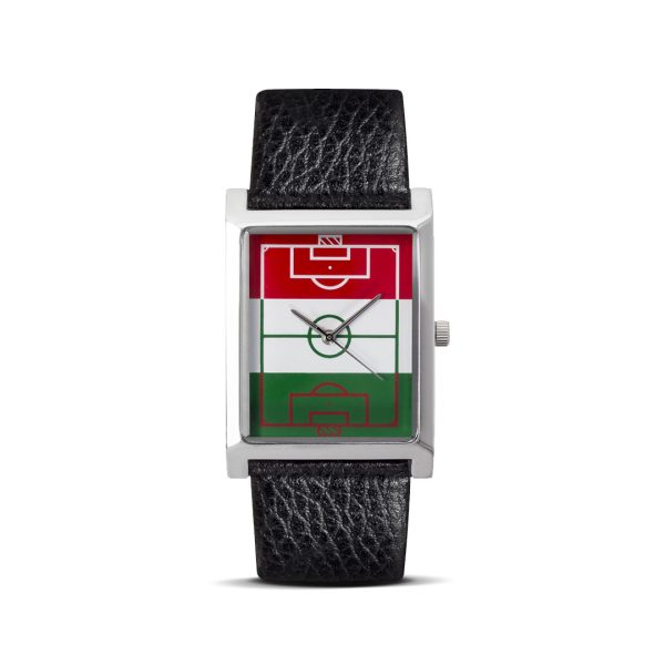 Orologio squadre calcio Bandiera italia