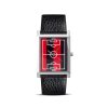 Orologio-Squadre-calcio-Rosso-neri