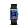 Orologio Squadre calcio Nero azzurri